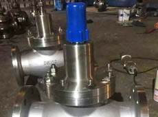 減壓閥的設(shè)計標(biāo)準(zhǔn)和適用范圍