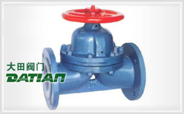 G41F(無襯里)、G41Fs(襯氟塑料)堰式隔膜閥