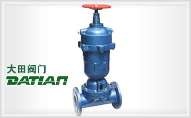 G6K41F(無襯里)、G6K41Fs(襯氟塑料)氣動(dòng)隔膜閥(常開型)