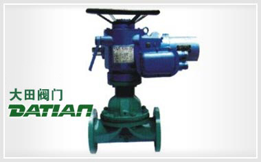 EG941W(無襯里)、EG941J(襯膠) 電動隔膜閥