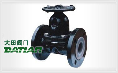 EG41W(無襯里)、EG41J(襯膠) 堰式隔膜閥