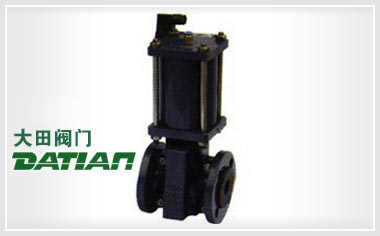 GJ(6,9)41X氣動、電動管夾閥