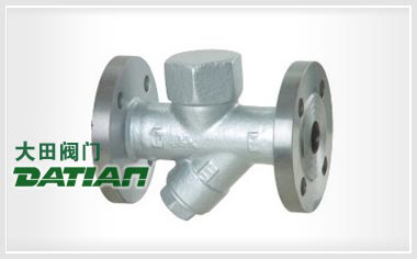 CS49H-16(25,40)C熱動(dòng)力式(圓盤式)(Y型)疏水閥