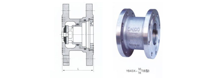 Y43X型比例式減壓閥結(jié)構(gòu)圖 Y43X型比例式減壓閥結(jié)構(gòu)圖