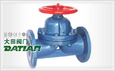 G41F(無襯里)、G41Fs(襯氟塑料)堰式隔膜閥