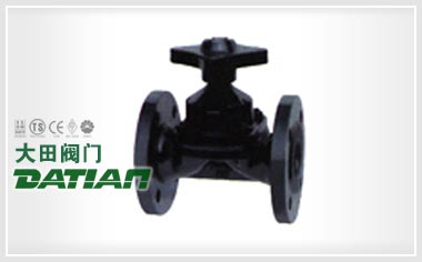 EG41W（無(wú)襯里）、EG41J(襯膠) 堰式隔膜閥