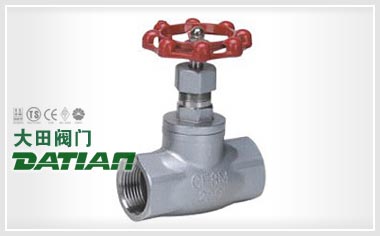 美標內(nèi)螺紋截止閥