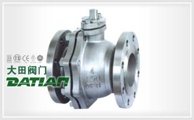 浮動式鑄鋼球閥 浮動式鑄鋼球閥